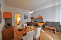 Apartmán (s kuchyňkou) čtyřlůžkový